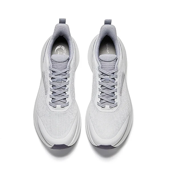 Anta Running Shoes For Men, Grey&D.Grey - Image 2