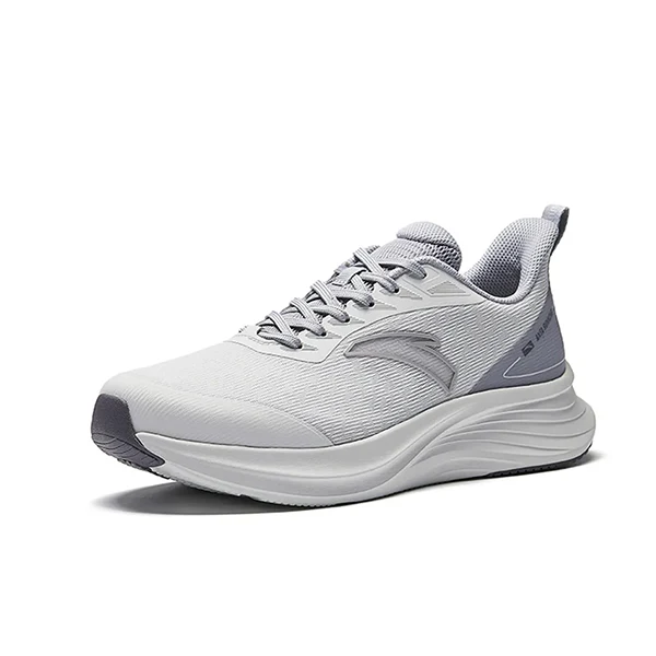 Anta Running Shoes For Men, Grey&D.Grey - Image 3