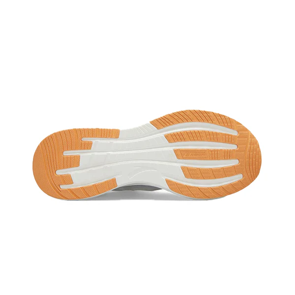 Anta Running Shoes For Men, White&Frog Grey - Image 4