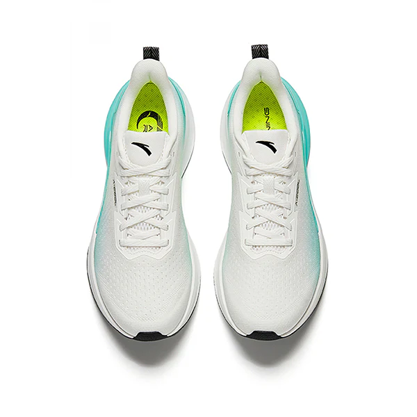 Anta Running Shoes For Men, White&Blue - Image 2