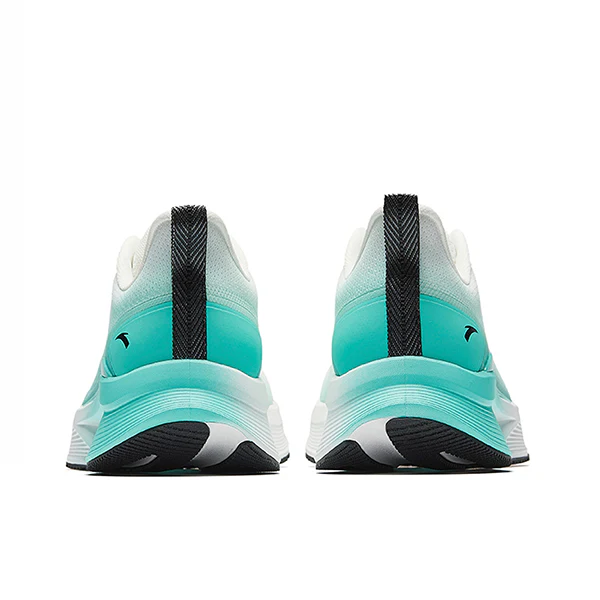 Anta Running Shoes For Men, White&Blue - Image 3