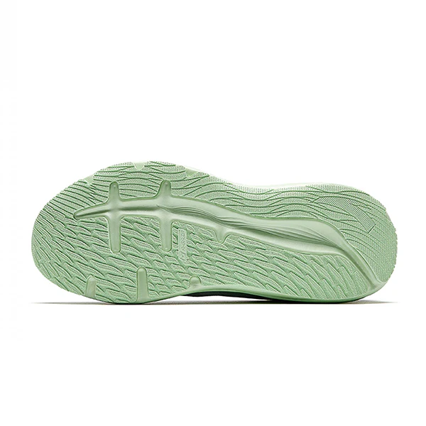 Anta Running Shoes For Men, Grey&D.Blue - Image 5