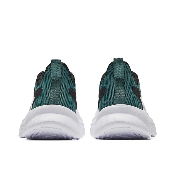 Anta Running Shoes For Men, White&Green - Image 3