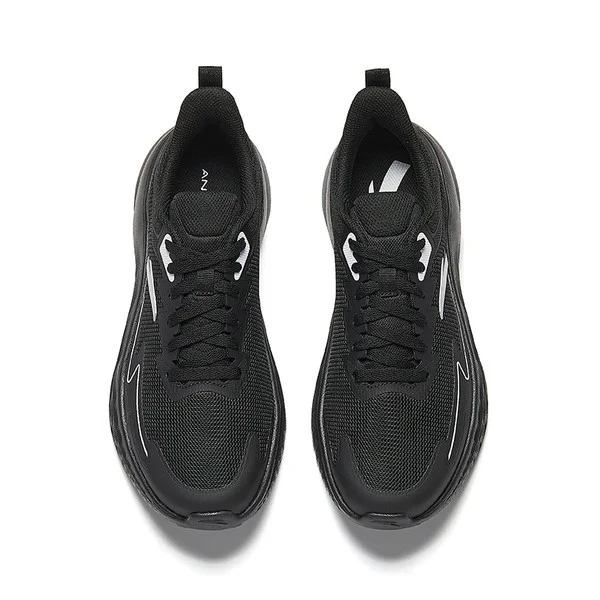 Anta Running Shoes For Men, Black - Image 2