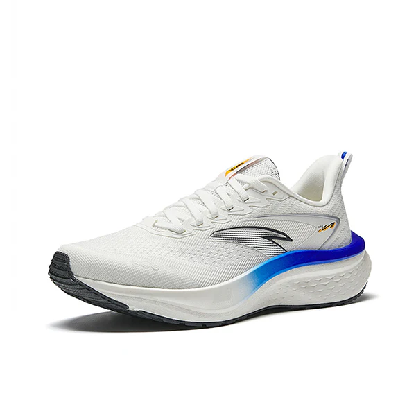 Anta Running Shoes For Men, White&Gray - Image 4