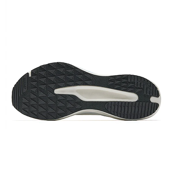 Anta Running Shoes For Men, White&Gray - Image 5