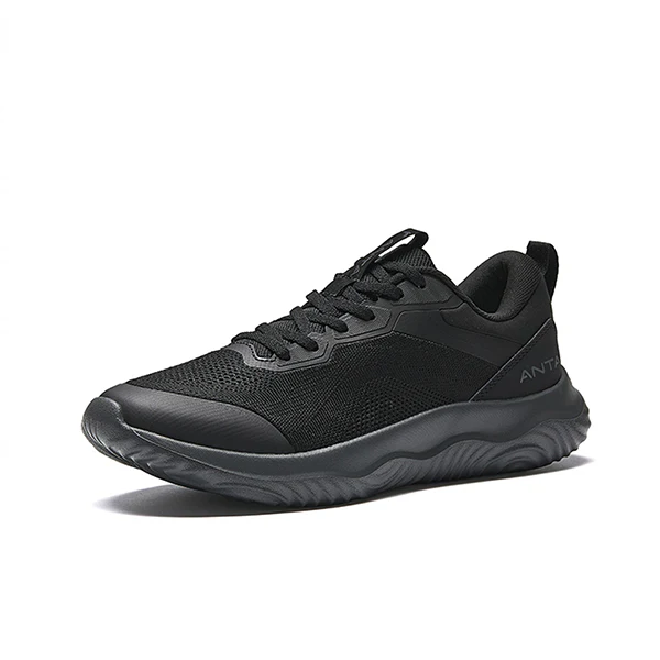 Anta Cross Training Shoes For Men, Black - Image 4