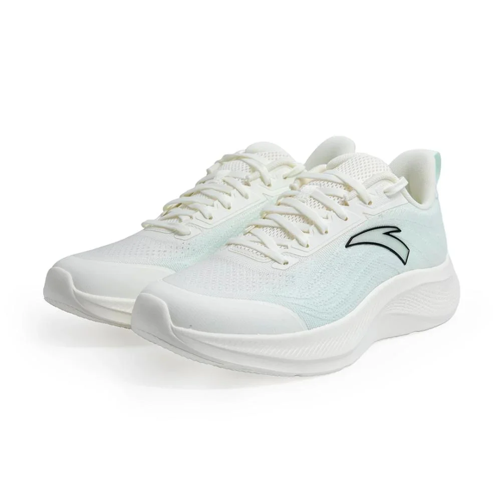 Anta Running Shoes For Men, Beige&L.Green - Image 2