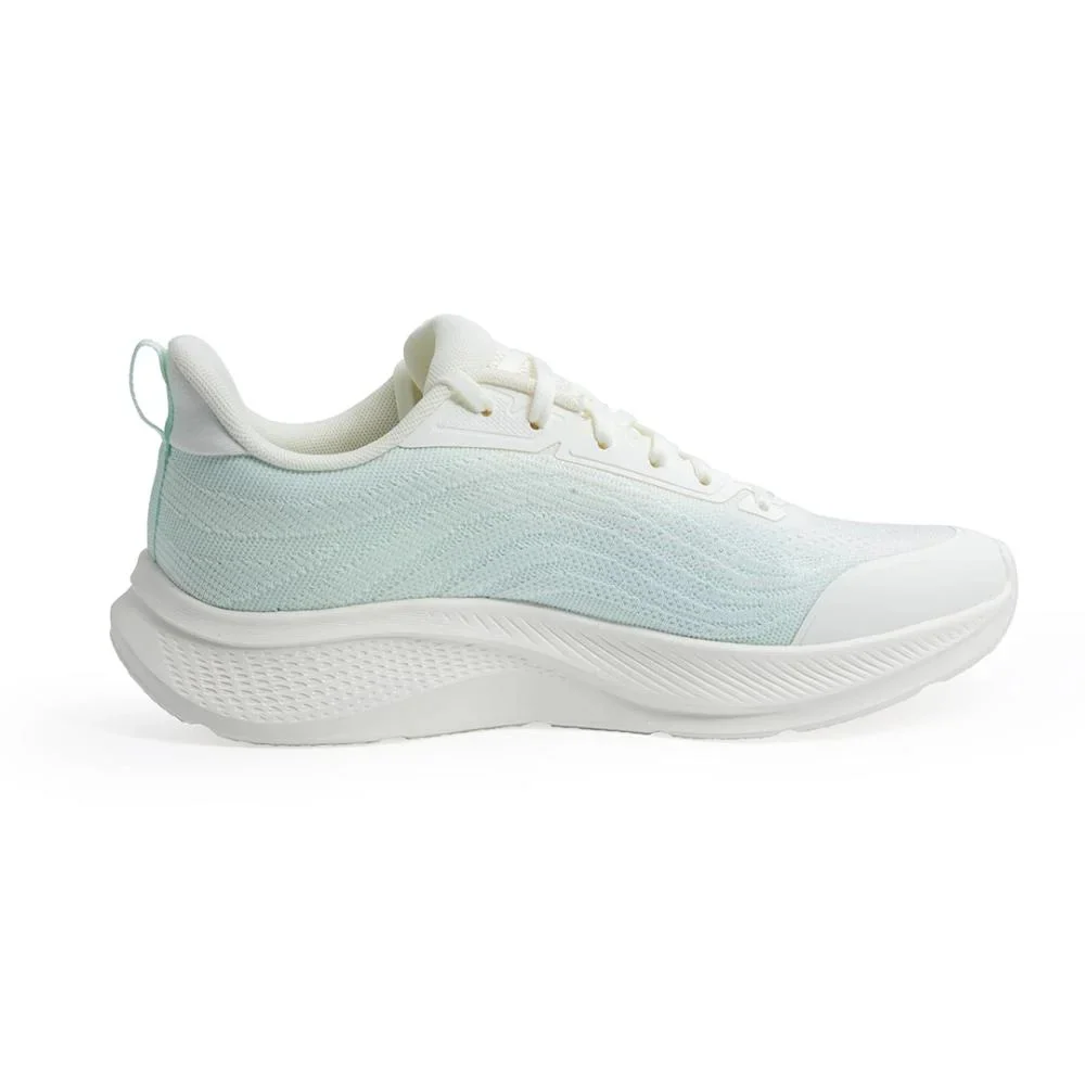 Anta Running Shoes For Men, Beige&L.Green - Image 3