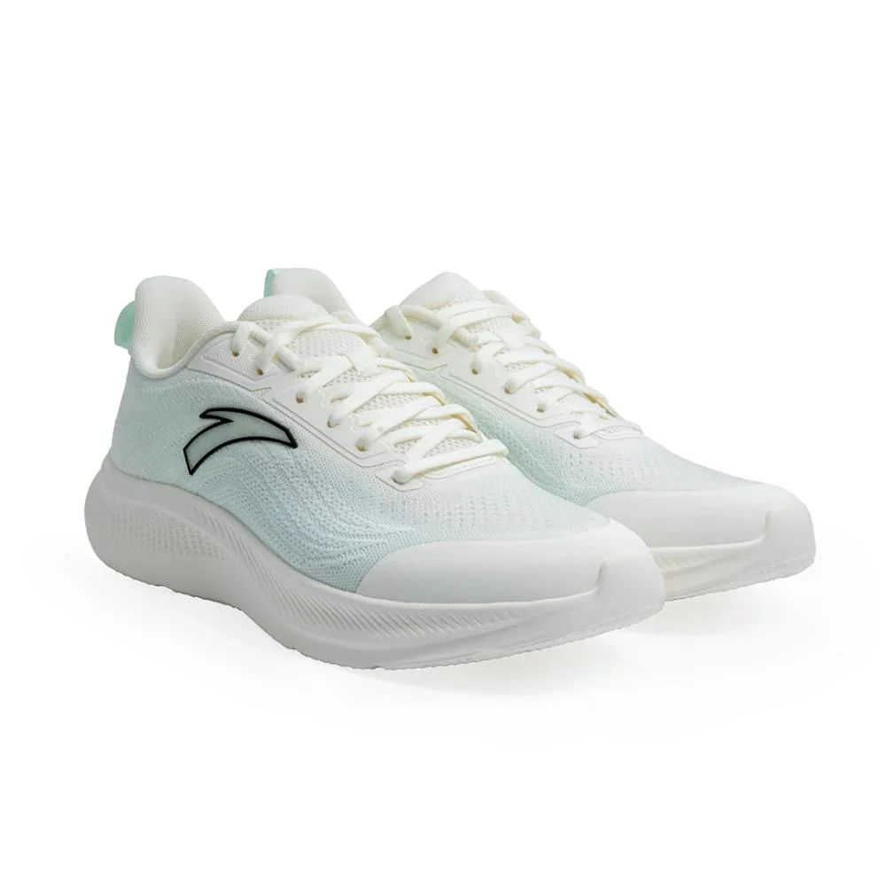 Anta Running Shoes For Men, Beige&L.Green - Image 6