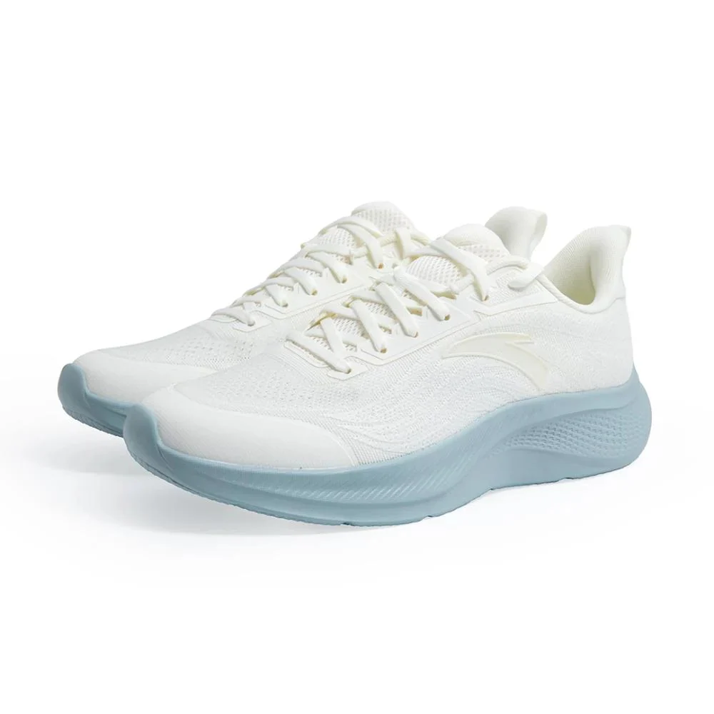 Anta Running Shoes For Men, White - Image 2