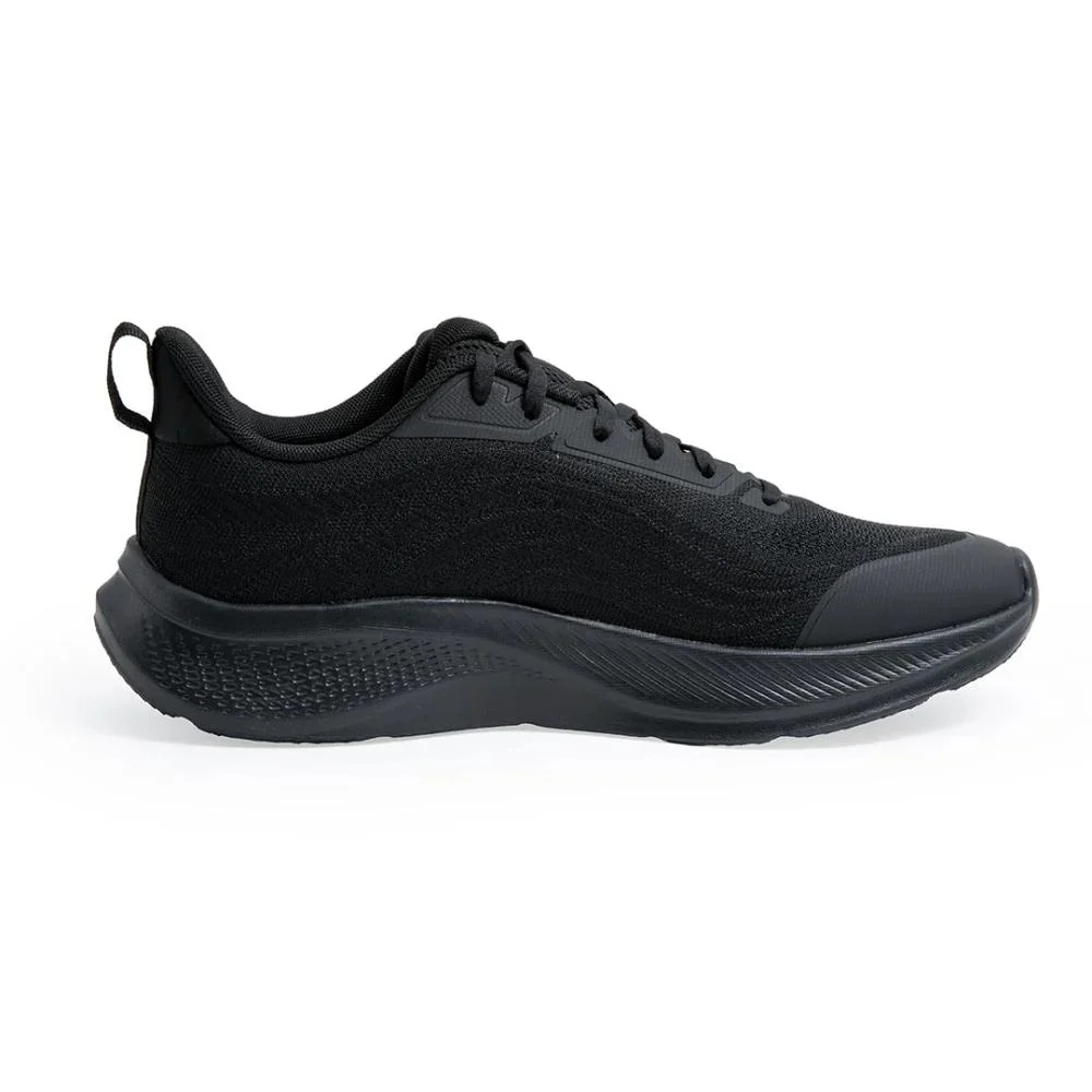 Anta Running Shoes For Men, Black - Image 2