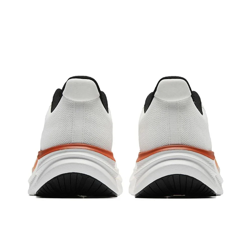 Anta Running Shoes For Men, White&Silver - Image 4