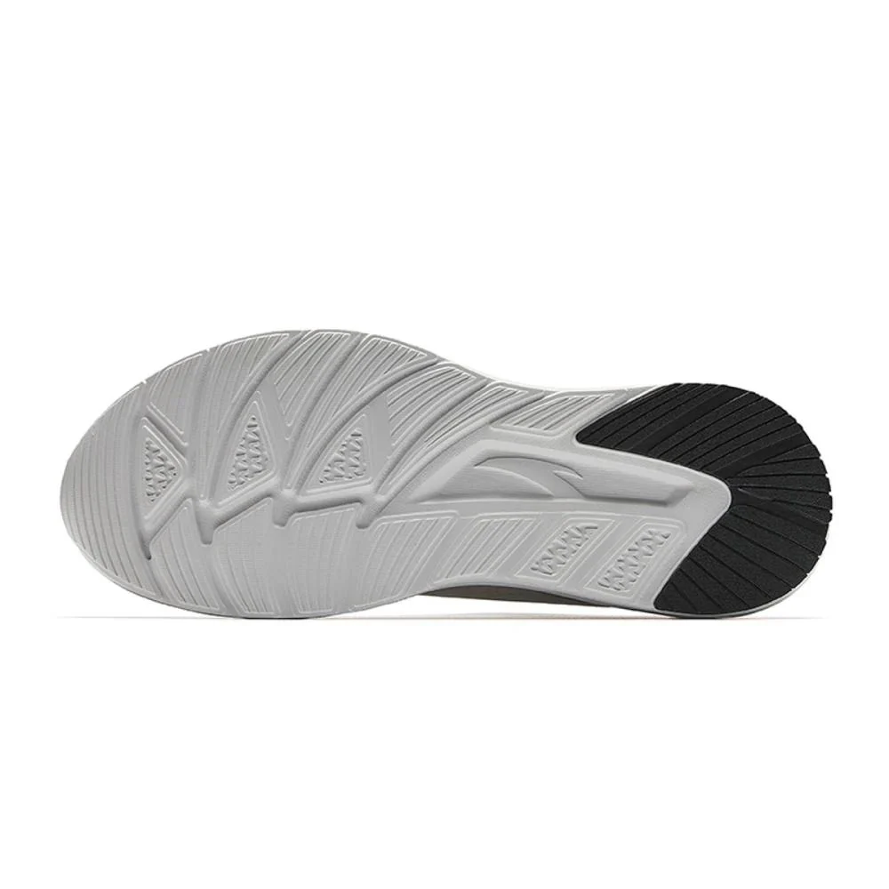 Anta Running Shoes For Men, White&Silver - Image 5