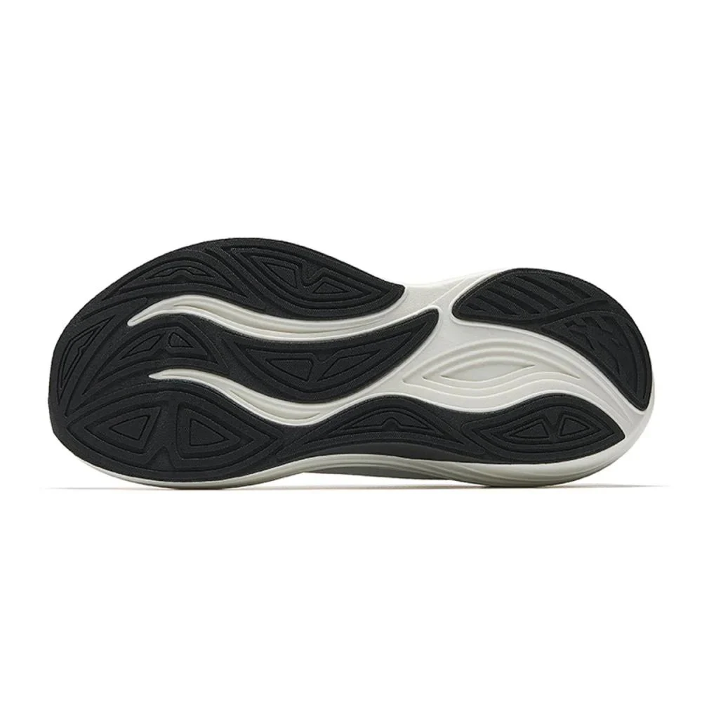 Anta Running Shoes For Men, White&Black - Image 4