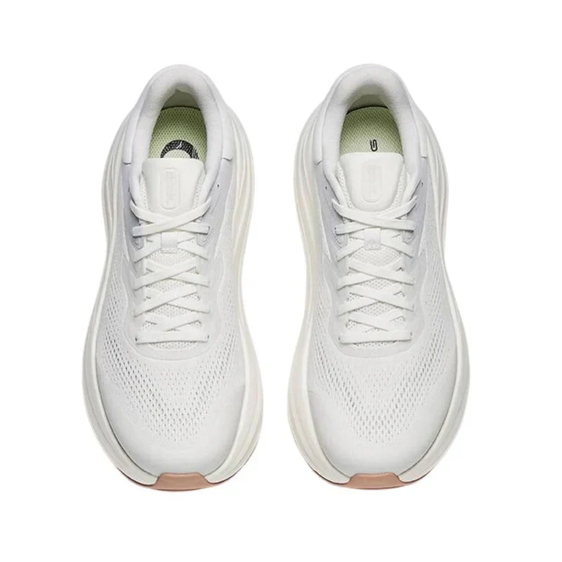 Anta Running Shoes For Men, White&Grey - Image 3