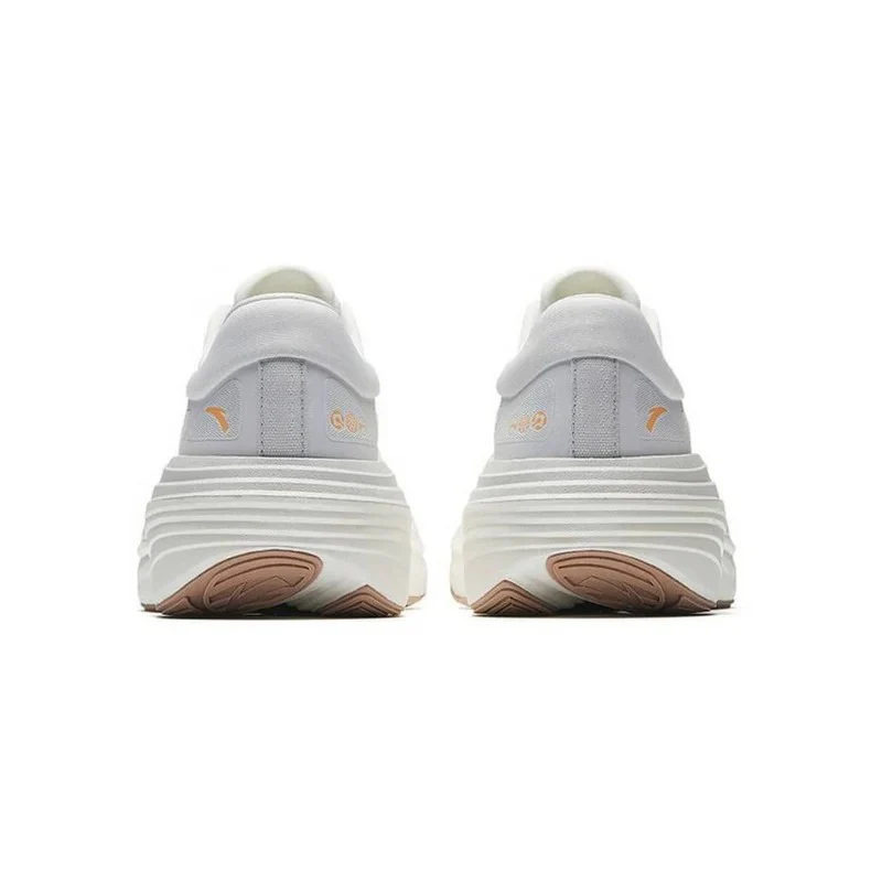 Anta Running Shoes For Men, White&Grey - Image 4