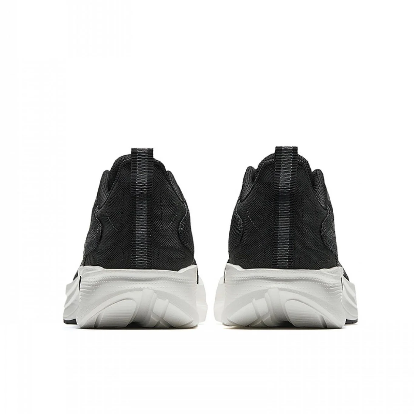 Anta Running Shoes For Men, Black&Grey - Image 3