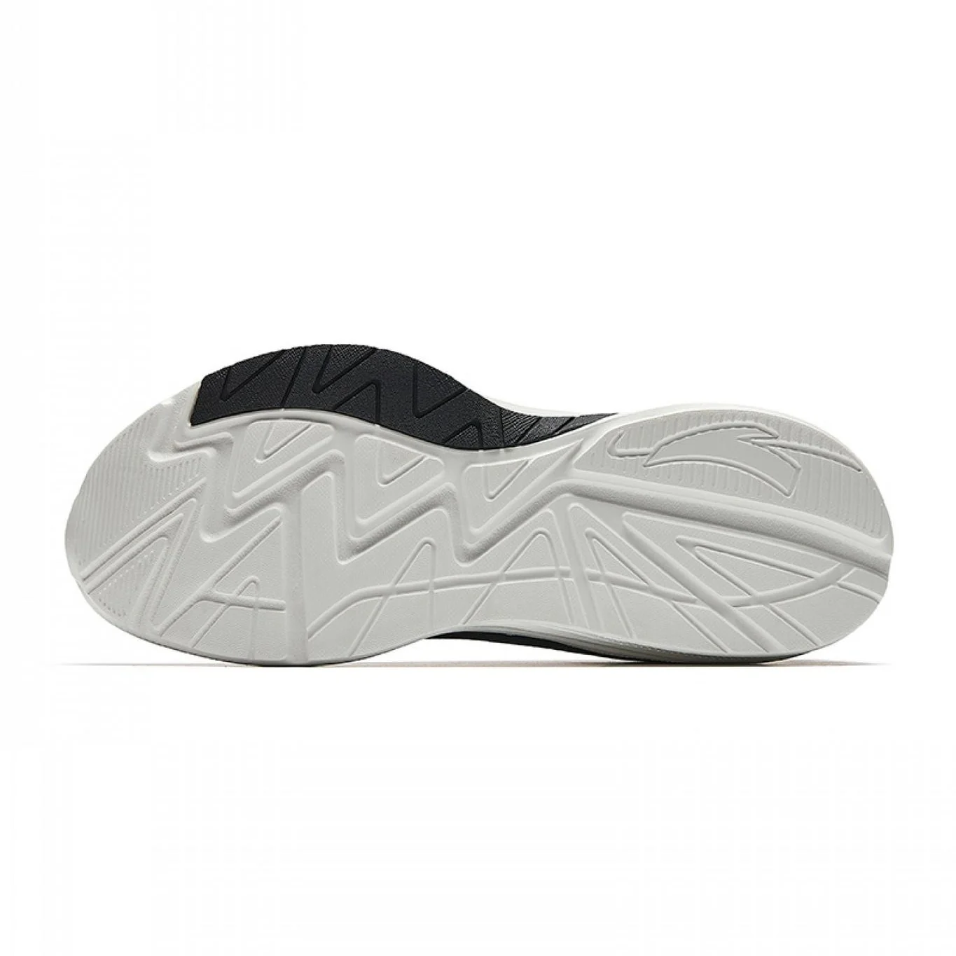Anta Running Shoes For Men, Black&Grey - Image 5
