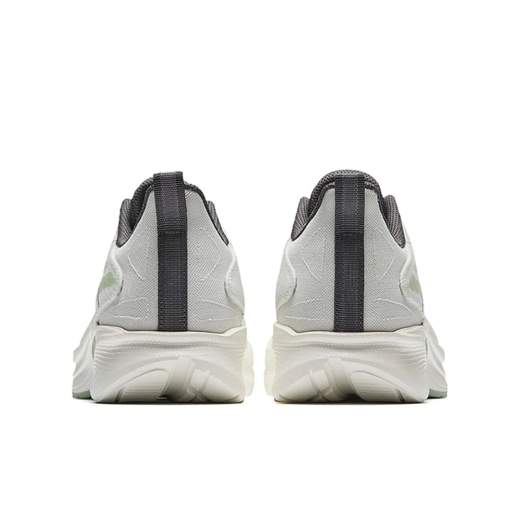 Anta Running Shoes For Men, Grey&Green - Image 4