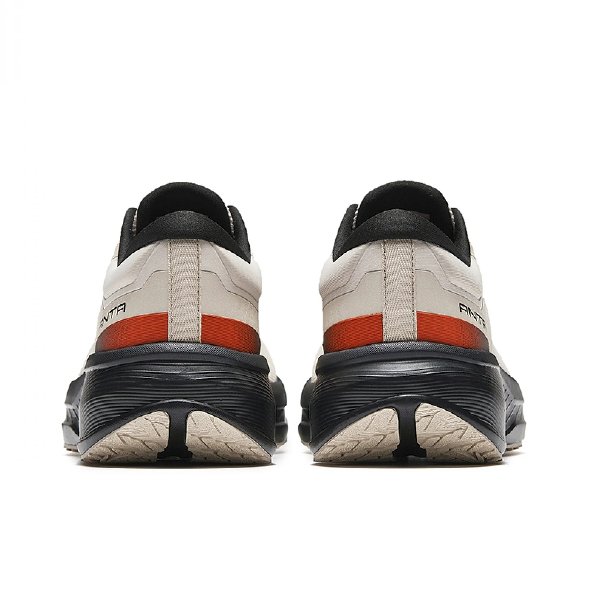 Anta Cross Training Shoes For Men, Chalky White - Image 3