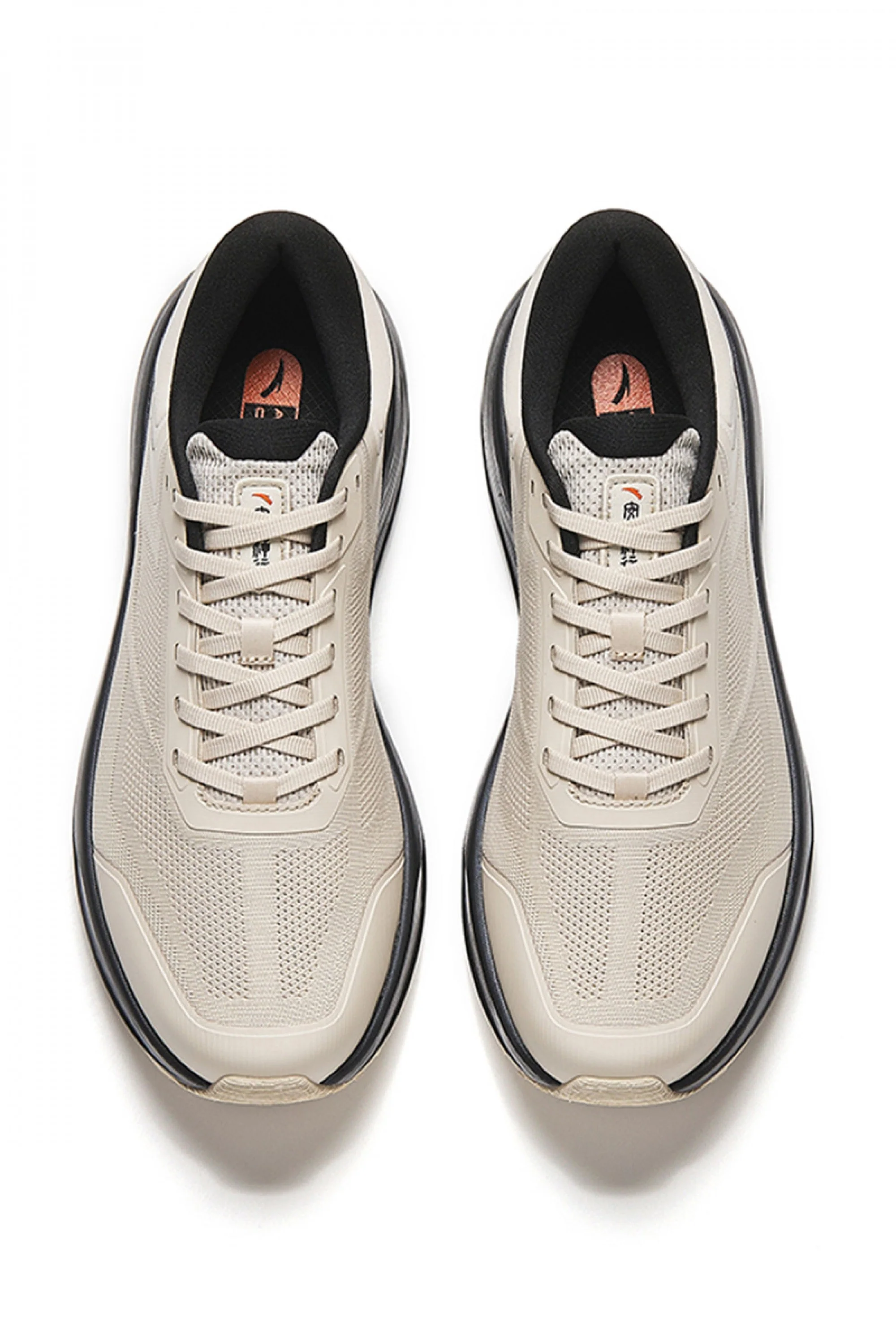 Anta Cross Training Shoes For Men, Chalky White - Image 4