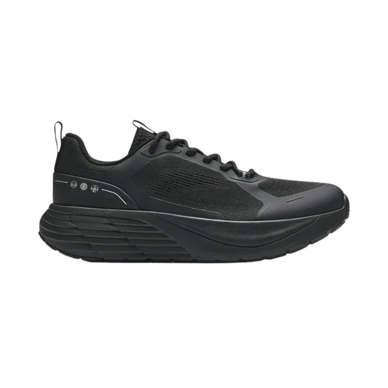 Anta Lifestyle Shoes For Men, Black - Image 2