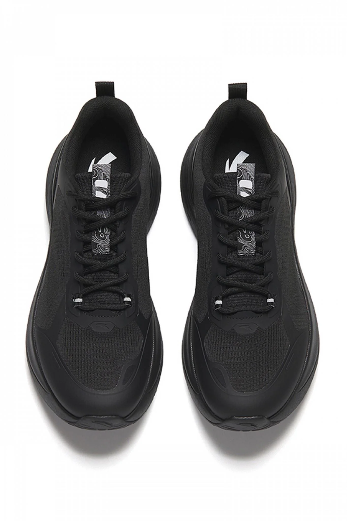 Anta Lifestyle Shoes For Men, Black - Image 5