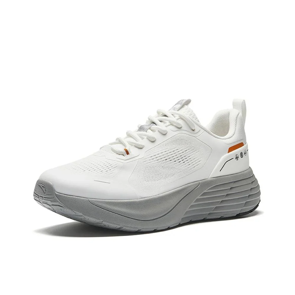 Anta Lifestyle Shoes For Men, Paper White - Image 2