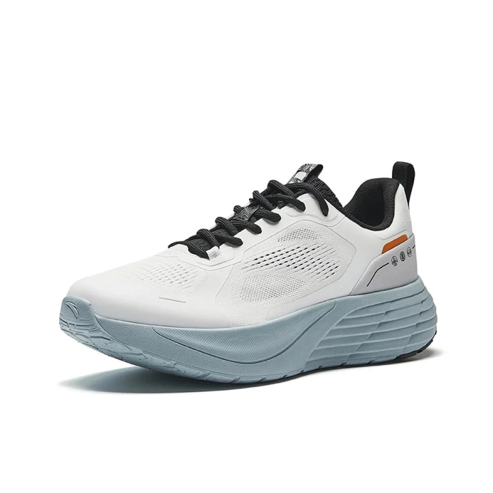 Anta Lifestyle Shoes For Men, White&Black - Image 2