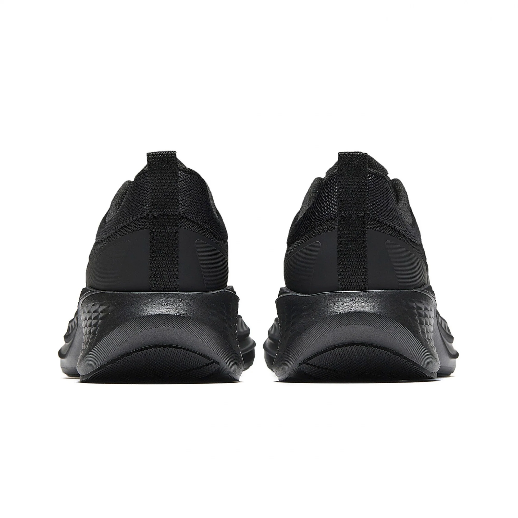 Anta Running Shoes For Men, Black&Silver - Image 3