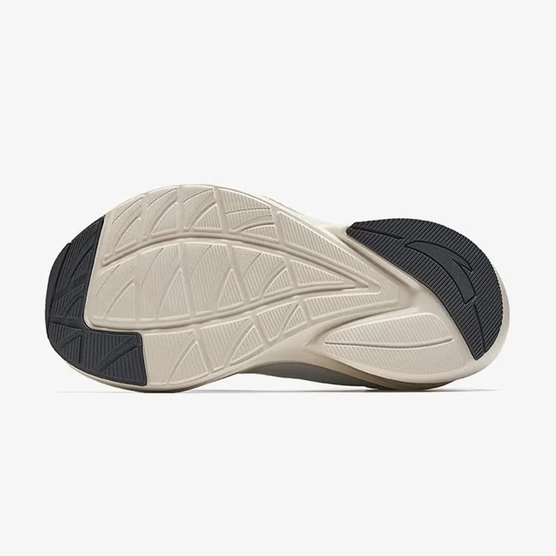Anta Running Shoes For Men, Paper White - Image 5