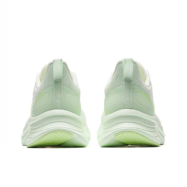 Anta Running Shoes For Women, Beige&Green - Image 3