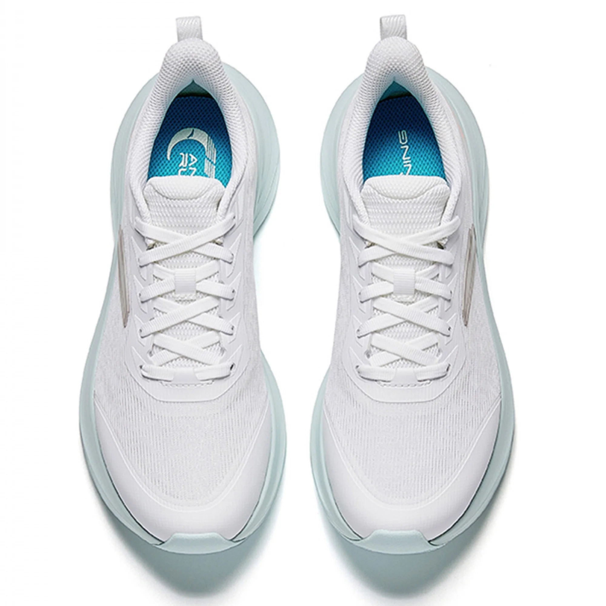 Anta Running Shoes For Women, White - Image 2