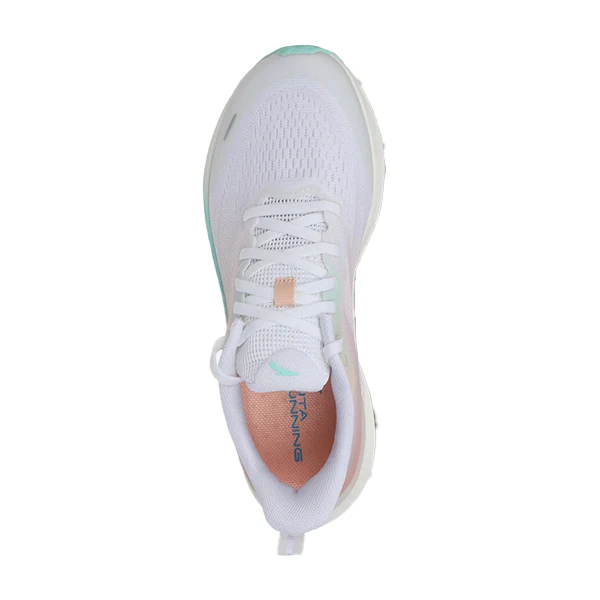 Anta Running Shoes For Women, White&Pink&Blue - Image 4
