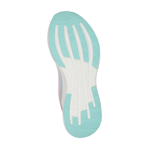 Anta Running Shoes For Women, White&Pink&Blue - Image 5