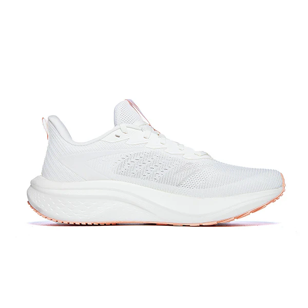 Anta Running Shoes For Women, Beige&Purple - Image 2