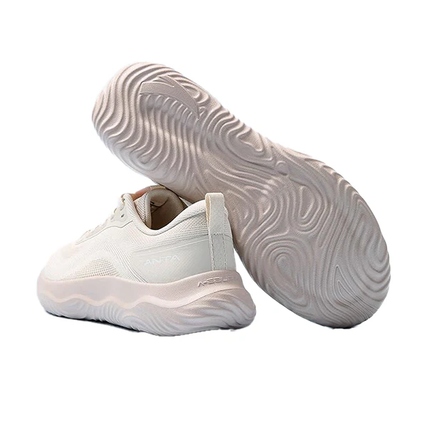 Anta Cross Training Shoes For Women, Sand Grey - Image 2