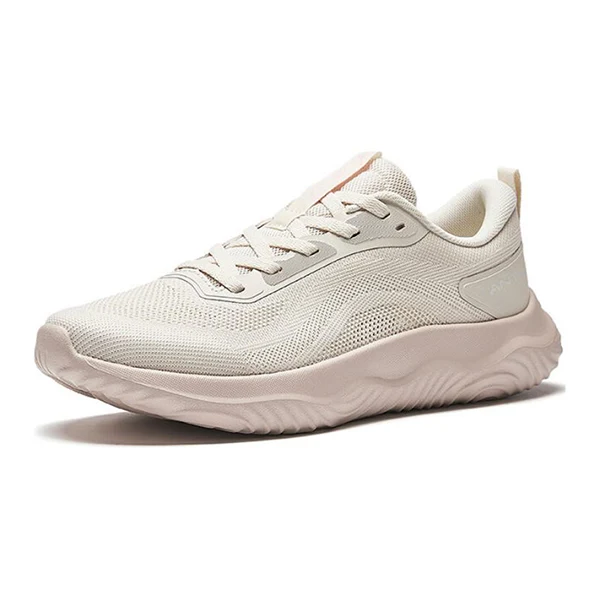Anta Cross Training Shoes For Women, Sand Grey - Image 4