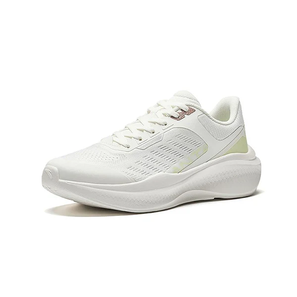 Anta Cross Training Shoes For Women, Beige&Yellow - Image 4