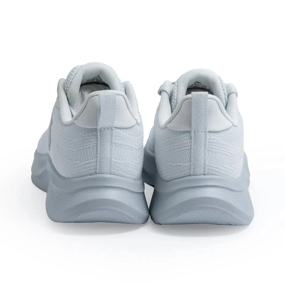 Anta Running Shoes For Women, Vanilla Grey&Grey - Image 3