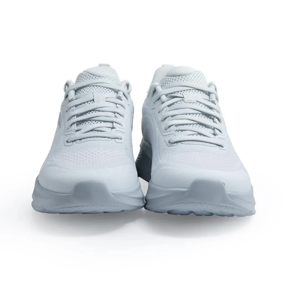 Anta Running Shoes For Women, Vanilla Grey&Grey - Image 4