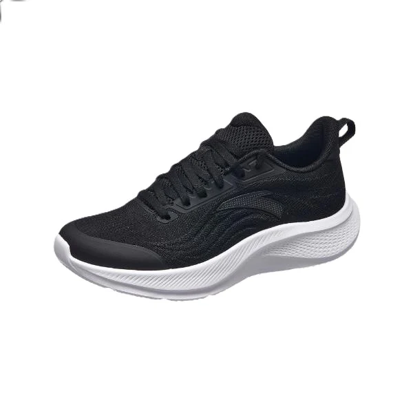 Anta Running Shoes For Women, Black