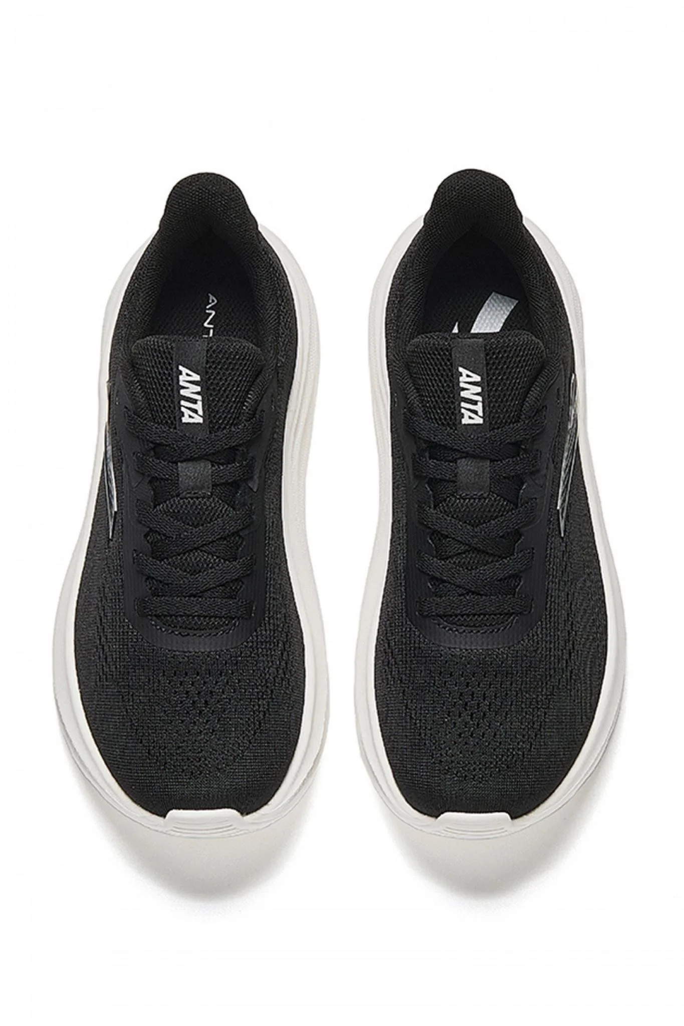 Anta Running Shoes For Women, Black - Image 4