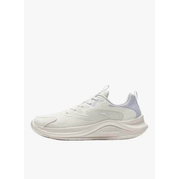 Anta Running Shoes For Women, Beige&L.Blue - Image 2