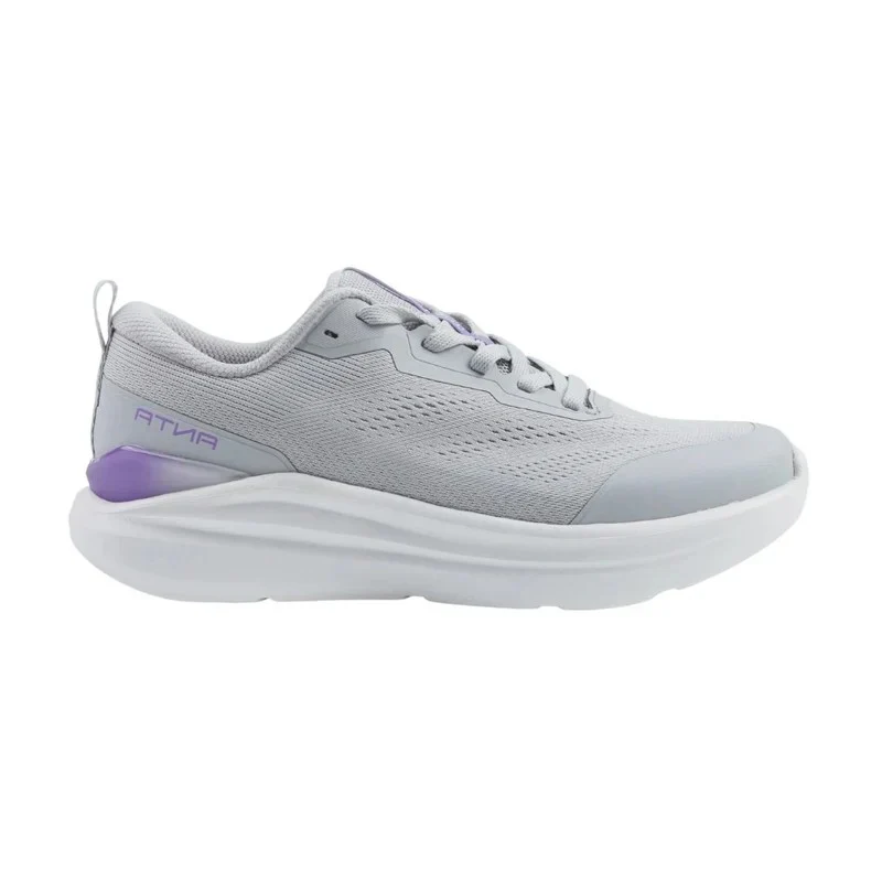 Anta Cross Training Shoes For Women, Grey - Image 3