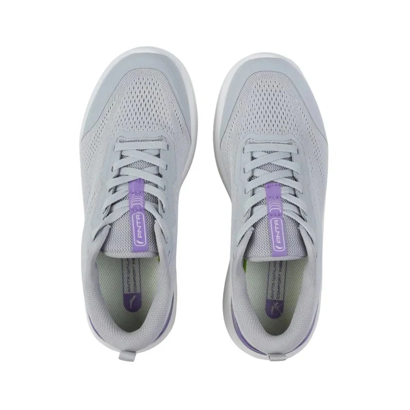 Anta Cross Training Shoes For Women, Grey - Image 5
