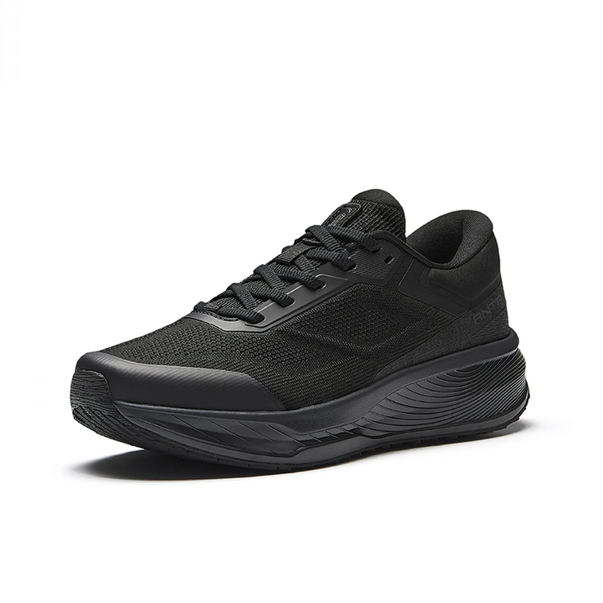 Anta Cross Training Shoes For Women, Black - Image 2