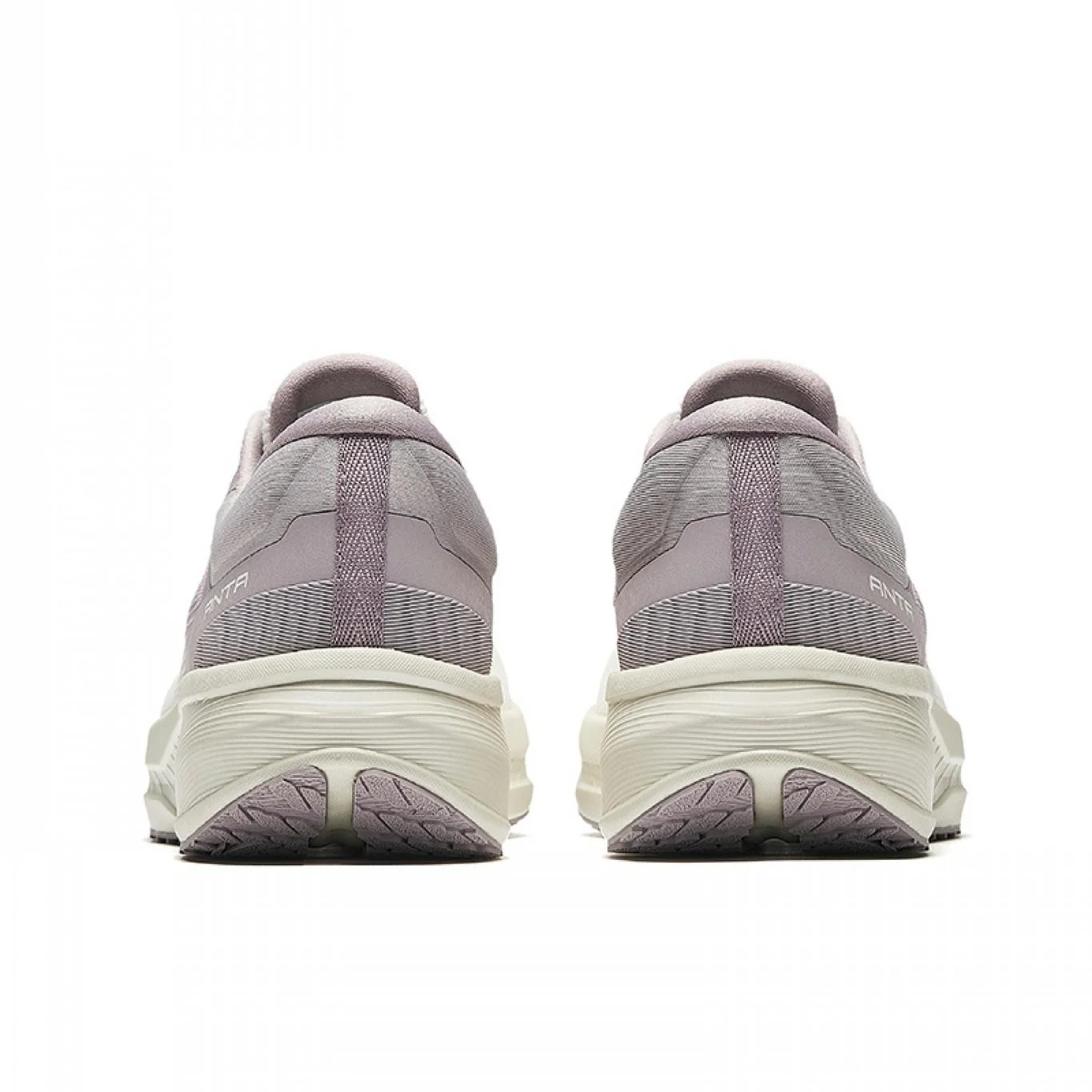 Anta Cross Training Shoes For Women, Beige&Grey - Image 3