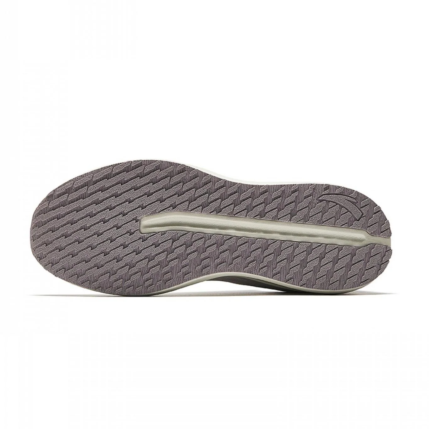Anta Cross Training Shoes For Women, Beige&Grey - Image 5